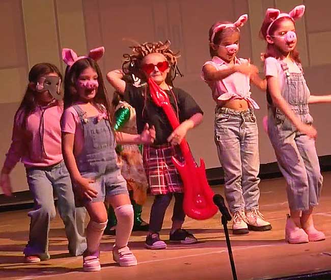ESCUELA ARGENTINA MODELO