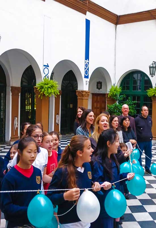 ESCUELA ARGENTINA MODELO