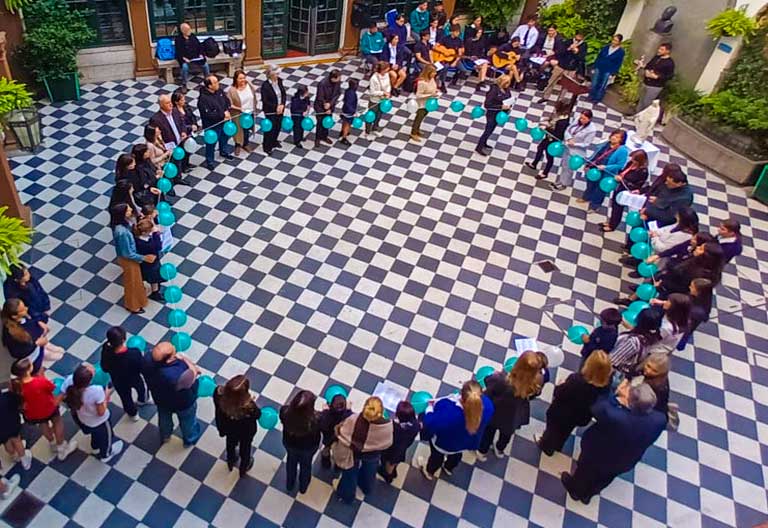 ESCUELA ARGENTINA MODELO