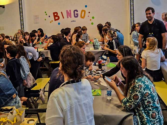ESCUELA ARGENTINA MODELO