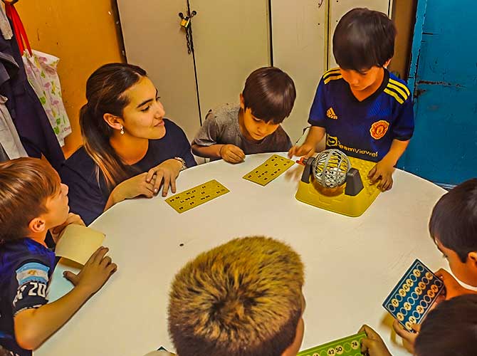 ESCUELA ARGENTINA MODELO