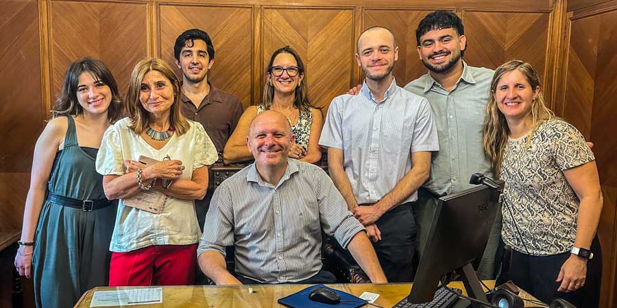 ESCUELA ARGENTINA MODELO