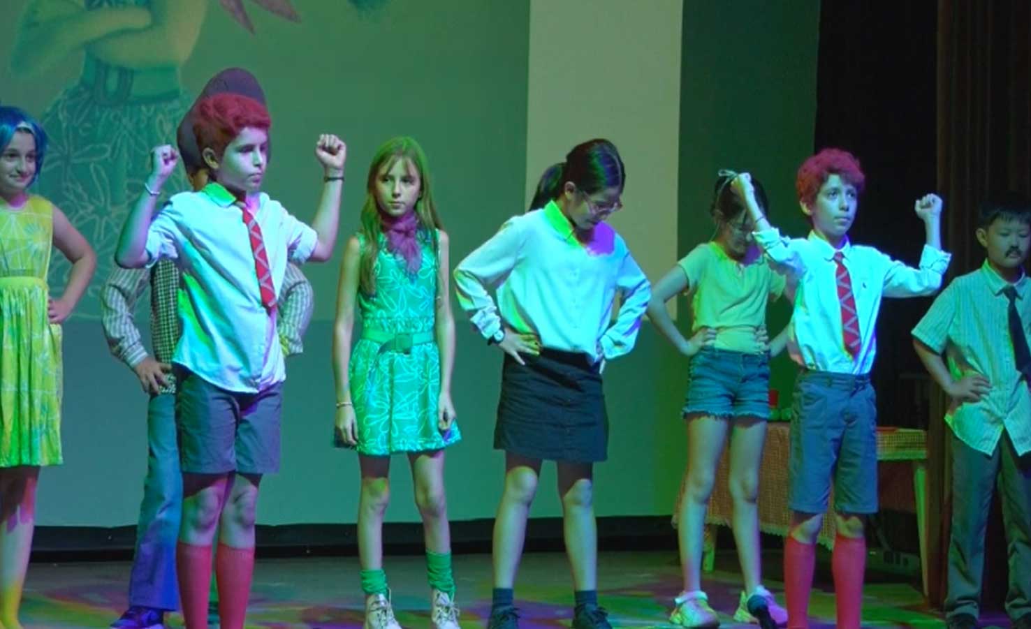 ESCUELA ARGENTINA MODELO