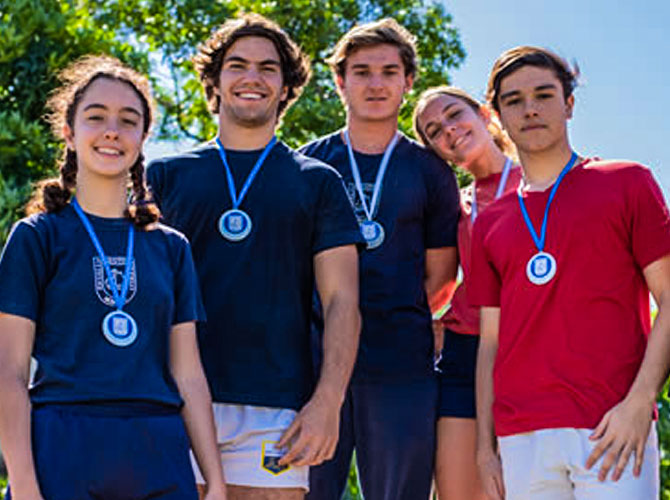 ESCUELA ARGENTINA MODELO