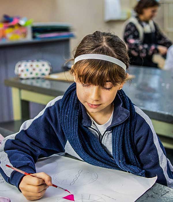 ESCUELA ARGENTINA MODELO
