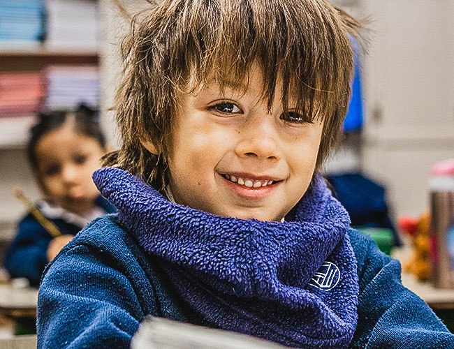 ESCUELA ARGENTINA MODELO
