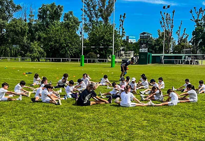 ESCUELA ARGENTINA MODELO