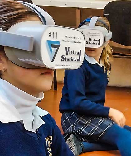 ESCUELA ARGENTINA MODELO