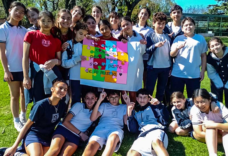 ESCUELA ARGENTINA MODELO