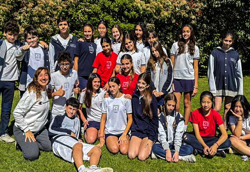 ESCUELA ARGENTINA MODELO