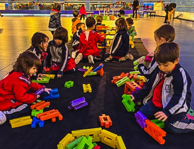 ESCUELA ARGENTINA MODELO