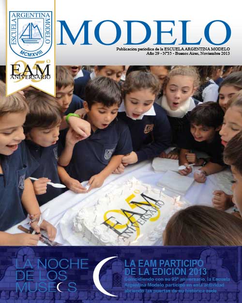 ESCUELA ARGENTINA MODELO