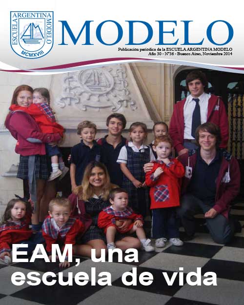 ESCUELA ARGENTINA MODELO