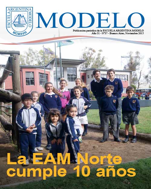 ESCUELA ARGENTINA MODELO