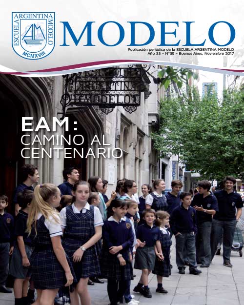 ESCUELA ARGENTINA MODELO