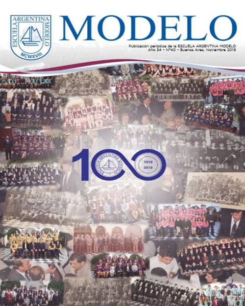 ESCUELA ARGENTINA MODELO