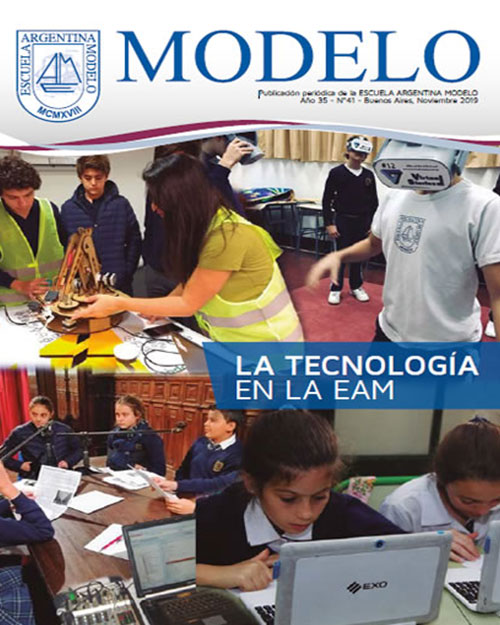 ESCUELA ARGENTINA MODELO