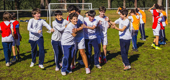 ESCUELA ARGENTINA MODELO
