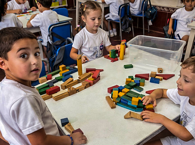 ESCUELA ARGENTINA MODELO