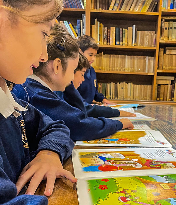 ESCUELA ARGENTINA MODELO