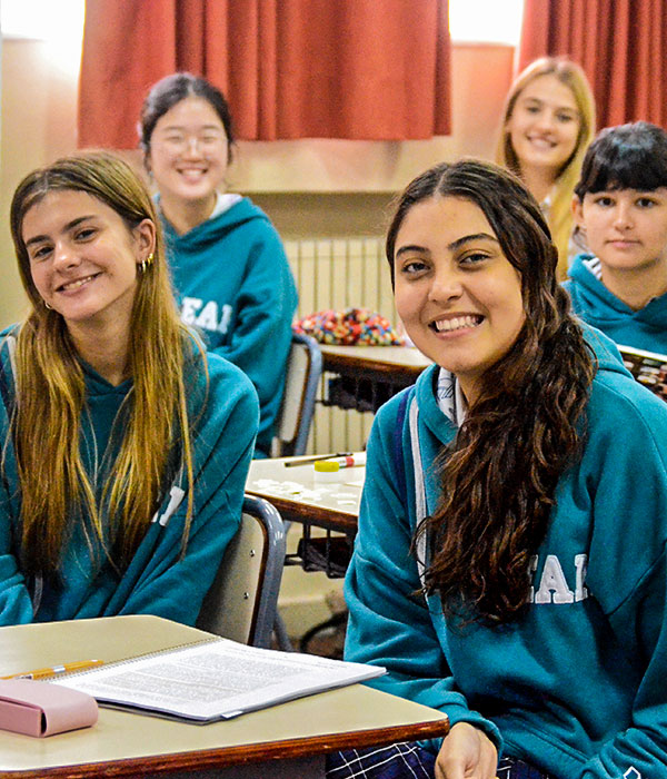 ESCUELA ARGENTINA MODELO