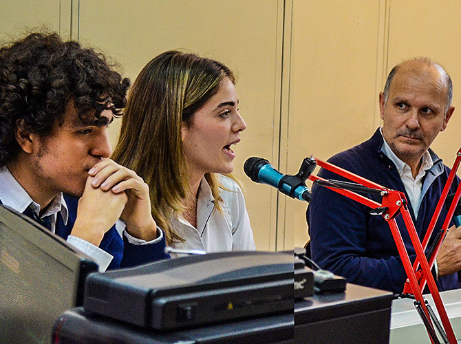 ESCUELA ARGENTINA MODELO