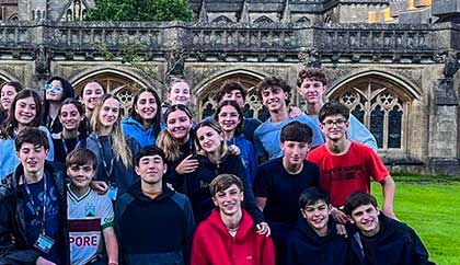 ESCUELA ARGENTINA MODELO