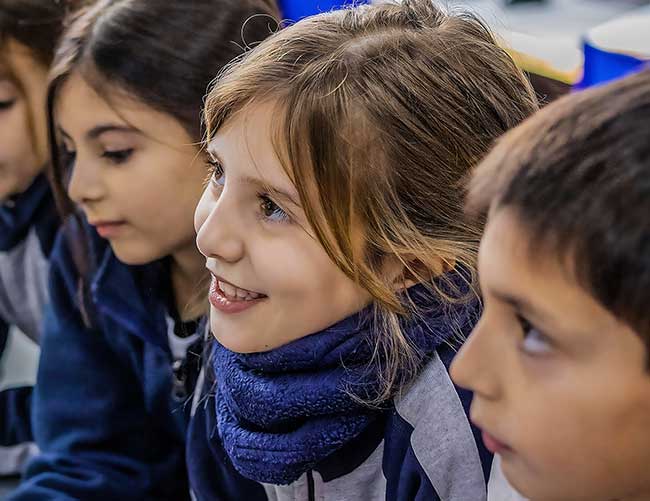 ESCUELA ARGENTINA MODELO