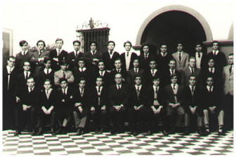 PROMOCIÓN 1969 • ABREU, Jorge Luciano. ACETO, Carlos A. AENLLE, José Jorge J. AMADO CATTANEO, Adolfo. ARENA, Eduardo A. ARIZMENDI, Constancio M. BADINO, Horacio R. BAIOCCHI, Federico R. BARBOT, Fernando J. BEKENSTEIN, Miguel A. BELLINI, Luis A. BENEDIT, Guillermo A. BOZZI, Alberto J. BRUNO FRIAS, Gustavo E. CACACE, Horacio C. CAMINO, Víctor H. CARRILLO CALIO, Pedro T. CARRIO, Ricardo L. CASAL, Ricardo E. CUPOLO, Roberto C. DELBENE, Raúl. DUHAU, Enrique U. DUKAREVICH, Pablo. FALETTY, Enrique R. FAVA RABITTI, Carlos. FITTIPALDI, Oscar D. FONROUGE, Fernando. FORNARI, Fernando D. FRANCK, Eduardo E. GALDERISI, José G. GALDOS MUHLIG, Luis M. GARCIA, Alejandro M. GARCIA NUÑEZ, Alejandro. GARIBALDI, Roberto. GISMONDI, Marcelo J. GOMEZ, Jorge. GOMEZ ANDRADE, Ricardo. GONZALEZ ALZAGA, Máximo. GREGO, Juan F. GUEVARA, Gonzalo J. GULLO, José Luis. IGLESIAS, Marcelo E. ISEQUILLA, Ramón de. JORGE, José Manuel. LUCIONI, Carlos V. LUCONI, Marcos. LUSARRETA, Alfredo de. MARTINEZ, Hernán R. MARZINELLI, Miguel A. MENDIGUREN, Alfredo De. MORGAN, Alberto E. MOURIÑO, Marcelo H. MUSICO, Vicente E. OJEDA, Guillermo E. OTTURI, Gabriel E. PASSERON, Roberto E. PASTOR, Guillermo. PLA, Daniel A. PUERTA, Federico R. RAMOS MEJIA, Manuel A. REDAELLI, Alejandro A. ROVIRA, Juan Marcelo. RUSSO, Armando A. SAENZ, Mario L. SCHAMANN, Gustavo E. SEGAL, Pier Manuel. SONCINI, Mario E. TARASIDO, Eduardo A. TORRES MARTINEZ DE HOZ, Jorge. TOVO, Enrique A. TOVO, Roberto F. TRONGE, Mario F. VERISSIMO, Juan Carlos. ZABALAGA, Oscar D.