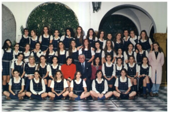 PROMOCIÓN 1991 • ZANALDA RINALDI, Tomás Ezequiel. ZAIDMAN, Francisco. ZAFFORE, Carolina. WELLISCH, Alejandro Diego. VERSTRAETEN, Iván Miguel. VERA OCAMPO, Patricio. VACA Y AVILA, María Tania. TUDELA, Raquel Consuelo. TOZER, Santiago. TORRES de TOLOSA, Agustina Inés. TOMASSINO, Mariana Del Pilar. TARASIDO, Santiago. TAIANA, Ángeles María. TAGLIABUE, Gonzalo Alejandro. STAMATI, Andrea María. SLOSSE, María Eugenia. SAVARINO, Maximiliano. SANGUINETTI, Marco Florentino. SAENZ VALIENTE, Florencia María. RUPRECHT, Maximiliano. RIVERA, Julio César. RIDNER, María Débora. REYNOLDS, Cecilia. RAUSEI, Verónica. RAGGIO, Marina Andrea. QUESADA, Gaspar. PEREZ BUGALLO, Ismael. PASTORINO, María de las Mercedes. OTTONE DELFINO, Verónica. ONETO, María Dulce. NOVILLO SARAVIA, Victoria. MURRAY, Santiago. MURO GIRIBONE, Juan Alfonso. MOGLIA, Ezequiel. MIRET, Matías. MIELNICHUK, Andrea. MARTINEZ ALVAREZ, Sebastián. MAFFEZZINI, Mariana Adelaida. LOPEZ ZUBIAURRE, María Elena. LINARES QUINTANA, Segundo Javier. LEMOS, Gonzalo. JOSA, Ricardo Alfonso. JONES, María Soledad. JAUNARENA, Martín José. JAKOB, Victoria. IRIARTE, Gisela Mirta. GUARAGNA, Mariana. GONZALEZ SBARBI, Macarena. GINGINS, Margarita. GARCIA, Patricia Lidia. GAMBOA, Josefina. FRERS, Silvestre. FERNANDEZ RACCA, Carina. FERNANDEZ, Andrés Marco. ESEVICH SANCHEZ, Julian Raul. EDI, Mariela Patricia. DEL PRIORE, Mariano Juan. DEL MOLINO TORRES, María de los Milagros. CUNEO, Juan Cruz. COLLAZO, Federico. CIMA, Lucas Damián. CHARALAMBOPOULOS, Natalia. CEVEY, Marcela. CARDENAU, Eugenio. BUNGE, Axel. BRIANO, Laura. BOURDIEU, Carlos Napoleón. BOSCOLO, Javier. BOLDT, Matías. BARZI, Hernán. BARRA, María Eva. AYUSTE, Diego Daniel. AYERZA, Toribio. AROSTEGUI, Gastón Miguel. ANSELMI, Guillermo Sebastián. ANELLO, Carolina Susana. AMESTOY, María José. ALVAREZ VERGARA, Natalia. ALVAREZ GAIANI, María Florencia. ACHAVAL, Carlos María de. ABERG COBO, Delia.