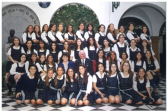 PROMOCIÓN 1993 • ABELLA DALTO, José. AGUADO, María Susana. AMATO, Florencia. ANSELMI, Eugenia Mariana. ARSLANIAN, Ezequiel Carlos. ARTAZCOZ, Pedro. AYERZA, Santiago. BARAYOBRE, Matías. BARROETAVEÑA, Ricardo. BOCARDI, Verónica Andrea. BONTEMPO, Bárbara María. BUSQUET, Macarena. CAMPOS, Enrique Martín. CAPUTTO, María Laura. CARUS, Christian Norberto. CERRELLA, Graciela. CHECCHI, Mariana. COHEN ARAZI, Leonardo Silvino. COLOMBO, Felicitas. COURTIS, Nicolás José. CUELLO, María Lucila. DAGLIO, Máximo Joaquín. DE EZCURRA, Jorge. DEL MOLINO TORRES, María del Valle. DEL PRIORE, Diego Esteban. EGAÑA, Manuel Diógenes. FIDUCIA, María Laura. FINOCHIARO, María Gabriela. GARIBALDI, Fiorella. GITTO, Nahuel Gustavo. GONZALEZ CUETO, Juan Marcos. GONZALEZ NOGUERA, Michele. GOÑI, Ximena. GRANDI, Bárbara. HOPFF, Angeles. HOPFF, Patricio. IGLESIAS, María José. IOZZOLINO BONOMI, María. LELOUTRE, Gisselle. LÜBECK, Luis Fredrik Joakim. MARANGOS, Maximiliano. MARCENARO PISTONE, Ana Sara. MARMOREK, Mercedes. MARTELLI, Micaela. MARTINELLI, María Laura. MATA, María. MENDEZ, María Yamila. MERINO, Juan José. MOLINE O’CONNOR, Santiago José. MUCCIOLO MARTINO, Juan Manuel. MURRAY, Pablo. MURREY, Pablo. NIEVA, Juliana. NOVILLO SARAVIA, Cecilia. NOVILLO SARAVIA, María. OTTONE DELFINO, Ana María. PASTORINO, Agustín Guillermo. PEREYRA DE OLAZABAL, Macarena. QUESADA, Teodoro. RAMOS, Federico. RAMOS, Silvina. REYNOLDS, Martín. RIOS, Octavio Guillermo. ROLANDI, Gabriela Florencia. RUEDA, María Constanza. SADE, Juan Pablo. SALVI, María Julieta. SAMEGHINI, Julieta. SAVARINO, Matías Federico. SBERTOLI, Nicolás. SEGHEZZO, Juan Pedro. SURRACO, Matías Alejandro. TAGLIABUE, Pablo. TIDONE, Luciano. TRENCH, Juan Máximo. TRIACA, Hugo Fermin. VECCHIO, Hernán. VERRIER SCHRAER, Manuela. VERSTRAETEN, Alexis Miguel. VILLANUEVA, Juan Manuel. VILLAR, María Mercedes. VINIEGRA, María Constanza. VIQUEIRA, Osvaldo Oscar Joaquín.