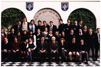 PROMOCIÓN 2000 • ABAD, María Fernanda. ABARRATEGUI, José María. ACEVES, Desiree Lara. AGUADO, Juan Martín. ALVAREZ Y FERNANDEZ, Pilar. ANDRIA, Alejandra. ANTAO CORTEZ, Guadalupe. AZUMENDI, Jorge. BALZARINI, Andrés. BIANCHI, Iara. BIGLIA, Cecilia Andrea. BIRITOS, Josefina. BOGGINO, Franco Diego. BUERO, Francisco Tomás. BURUNDARENA, Ignacio. BUSQUIAZO, Lucía. CAFFO, María Ximena. CAPORASO, Alfredo. CAPUTO, Florencia. CARRILLO, Santiago. CHADA, Juan Manuel. CRISCUOLO, Gustavo. CROXATTO, Guido Leonardo. DE ANDREIS, Patricio. DE BERNARDI, Carlos. DELLEPIANE, Pablo. DRASAL COMA, Federico I. EUGENIO, Jorge Daniel. FAZZINI, Florencia Virginia. FERRERO, Nicolás. GARABELLO BORUS, Octavio. GARCIA SOTO, Magdalena. GATIUS MALBRAN, María Belén. GATTI, Juan Martín. GENNARI, Guido. GIORDANO, María Cecilia. GONZALEZ TOLEDO, María Eugenia. GORIN, Sebastián. GULLY, Gerardo. INSUA, Martín. LEVATI, Pedro. LOMBARDI, Ignacio. LOPEZ ORTIZ, Fernanda. LOTITO, Diego. LOTTI, María José. LUXARDO, María Guadalupe. MADANES, Ernesto. MAJORANI, Hernán. MALBRAN, Lucas José. MALDONADO FARAMIÑAN, Matías. MARZINELLI, Martín. MASSA, María Victoria. MAURIZZIO MARIN, Darío. MENDIZABAL MARAGGI, Elisa. MENNELLA, Carolina. MOZEIKA, Tamara. MUÑOZ, Rocío. NEILING, Jonathan Alexis. NIELSEN, Agustina. OROZCO, Alberto. ORTIZ, Julio Eduardo. ORTIZ FRAGOLA, Juan Pablo. PALUMBO, Claudio. PAOLINI PALACIOS, Silvina Laura. PARADA SABIO, José Luis. PASIK, Adrian. PASINI, Emiliano. RANIERI, Agustina María. RASPAGLIESI, Agustina María. RESCO, Fernando. REY, Juan Pablo. ROCA SARAN, Delfina. RODRIGUEZ PANGALLO, Pedro. ROSA, Diana. ROTMAN, Carlos María. ROUSSEAU, Horacio. RUIZ, María José. RUIZ MORENO, Horacio. SAGUIR, Matías. SAN CLEMENTE, Miguel. SCHIFTER, Paula. SCHINDLER, Germán. SELASCO, Juan Martín. SIBILEAU, Teófilo. SIBILLA GALINDEZ, Calixto. SIGAUT, Lorenzo. STOLTZING PARDO, Ricardo. SURRACO, Florencia. TATSCH, Verónica. TESTA, Fausto Andrea. TOYOS, Juan. TRENCH, Eduardo. TRIACA, María Inés. TROVATO, Juan Martin. VALLS, María Eugenia. VAZQUEZ MEDUS, María Lucila. VERDIER, Emmanuel. VERRIER, Leandro. ZEBALLOS, Maximiliano.