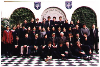PROMOCIÓN 2000 • ABAD, María Fernanda. ABARRATEGUI, José María. ACEVES, Desiree Lara. AGUADO, Juan Martín. ALVAREZ Y FERNANDEZ, Pilar. ANDRIA, Alejandra. ANTAO CORTEZ, Guadalupe. AZUMENDI, Jorge. BALZARINI, Andrés. BIANCHI, Iara. BIGLIA, Cecilia Andrea. BIRITOS, Josefina. BOGGINO, Franco Diego. BUERO, Francisco Tomás. BURUNDARENA, Ignacio. BUSQUIAZO, Lucía. CAFFO, María Ximena. CAPORASO, Alfredo. CAPUTO, Florencia. CARRILLO, Santiago. CHADA, Juan Manuel. CRISCUOLO, Gustavo. CROXATTO, Guido Leonardo. DE ANDREIS, Patricio. DE BERNARDI, Carlos. DELLEPIANE, Pablo. DRASAL COMA, Federico I. EUGENIO, Jorge Daniel. FAZZINI, Florencia Virginia. FERRERO, Nicolás. GARABELLO BORUS, Octavio. GARCIA SOTO, Magdalena. GATIUS MALBRAN, María Belén. GATTI, Juan Martín. GENNARI, Guido. GIORDANO, María Cecilia. GONZALEZ TOLEDO, María Eugenia. GORIN, Sebastián. GULLY, Gerardo. INSUA, Martín. LEVATI, Pedro. LOMBARDI, Ignacio. LOPEZ ORTIZ, Fernanda. LOTITO, Diego. LOTTI, María José. LUXARDO, María Guadalupe. MADANES, Ernesto. MAJORANI, Hernán. MALBRAN, Lucas José. MALDONADO FARAMIÑAN, Matías. MARZINELLI, Martín. MASSA, María Victoria. MAURIZZIO MARIN, Darío. MENDIZABAL MARAGGI, Elisa. MENNELLA, Carolina. MOZEIKA, Tamara. MUÑOZ, Rocío. NEILING, Jonathan Alexis. NIELSEN, Agustina. OROZCO, Alberto. ORTIZ, Julio Eduardo. ORTIZ FRAGOLA, Juan Pablo. PALUMBO, Claudio. PAOLINI PALACIOS, Silvina Laura. PARADA SABIO, José Luis. PASIK, Adrian. PASINI, Emiliano. RANIERI, Agustina María. RASPAGLIESI, Agustina María. RESCO, Fernando. REY, Juan Pablo. ROCA SARAN, Delfina. RODRIGUEZ PANGALLO, Pedro. ROSA, Diana. ROTMAN, Carlos María. ROUSSEAU, Horacio. RUIZ, María José. RUIZ MORENO, Horacio. SAGUIR, Matías. SAN CLEMENTE, Miguel. SCHIFTER, Paula. SCHINDLER, Germán. SELASCO, Juan Martín. SIBILEAU, Teófilo. SIBILLA GALINDEZ, Calixto. SIGAUT, Lorenzo. STOLTZING PARDO, Ricardo. SURRACO, Florencia. TATSCH, Verónica. TESTA, Fausto Andrea. TOYOS, Juan. TRENCH, Eduardo. TRIACA, María Inés. TROVATO, Juan Martin. VALLS, María Eugenia. VAZQUEZ MEDUS, María Lucila. VERDIER, Emmanuel. VERRIER, Leandro. ZEBALLOS, Maximiliano.