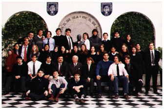 PROMOCIÓN 2000 • ABAD, María Fernanda. ABARRATEGUI, José María. ACEVES, Desiree Lara. AGUADO, Juan Martín. ALVAREZ Y FERNANDEZ, Pilar. ANDRIA, Alejandra. ANTAO CORTEZ, Guadalupe. AZUMENDI, Jorge. BALZARINI, Andrés. BIANCHI, Iara. BIGLIA, Cecilia Andrea. BIRITOS, Josefina. BOGGINO, Franco Diego. BUERO, Francisco Tomás. BURUNDARENA, Ignacio. BUSQUIAZO, Lucía. CAFFO, María Ximena. CAPORASO, Alfredo. CAPUTO, Florencia. CARRILLO, Santiago. CHADA, Juan Manuel. CRISCUOLO, Gustavo. CROXATTO, Guido Leonardo. DE ANDREIS, Patricio. DE BERNARDI, Carlos. DELLEPIANE, Pablo. DRASAL COMA, Federico I. EUGENIO, Jorge Daniel. FAZZINI, Florencia Virginia. FERRERO, Nicolás. GARABELLO BORUS, Octavio. GARCIA SOTO, Magdalena. GATIUS MALBRAN, María Belén. GATTI, Juan Martín. GENNARI, Guido. GIORDANO, María Cecilia. GONZALEZ TOLEDO, María Eugenia. GORIN, Sebastián. GULLY, Gerardo. INSUA, Martín. LEVATI, Pedro. LOMBARDI, Ignacio. LOPEZ ORTIZ, Fernanda. LOTITO, Diego. LOTTI, María José. LUXARDO, María Guadalupe. MADANES, Ernesto. MAJORANI, Hernán. MALBRAN, Lucas José. MALDONADO FARAMIÑAN, Matías. MARZINELLI, Martín. MASSA, María Victoria. MAURIZZIO MARIN, Darío. MENDIZABAL MARAGGI, Elisa. MENNELLA, Carolina. MOZEIKA, Tamara. MUÑOZ, Rocío. NEILING, Jonathan Alexis. NIELSEN, Agustina. OROZCO, Alberto. ORTIZ, Julio Eduardo. ORTIZ FRAGOLA, Juan Pablo. PALUMBO, Claudio. PAOLINI PALACIOS, Silvina Laura. PARADA SABIO, José Luis. PASIK, Adrian. PASINI, Emiliano. RANIERI, Agustina María. RASPAGLIESI, Agustina María. RESCO, Fernando. REY, Juan Pablo. ROCA SARAN, Delfina. RODRIGUEZ PANGALLO, Pedro. ROSA, Diana. ROTMAN, Carlos María. ROUSSEAU, Horacio. RUIZ, María José. RUIZ MORENO, Horacio. SAGUIR, Matías. SAN CLEMENTE, Miguel. SCHIFTER, Paula. SCHINDLER, Germán. SELASCO, Juan Martín. SIBILEAU, Teófilo. SIBILLA GALINDEZ, Calixto. SIGAUT, Lorenzo. STOLTZING PARDO, Ricardo. SURRACO, Florencia. TATSCH, Verónica. TESTA, Fausto Andrea. TOYOS, Juan. TRENCH, Eduardo. TRIACA, María Inés. TROVATO, Juan Martin. VALLS, María Eugenia. VAZQUEZ MEDUS, María Lucila. VERDIER, Emmanuel. VERRIER, Leandro. ZEBALLOS, Maximiliano.