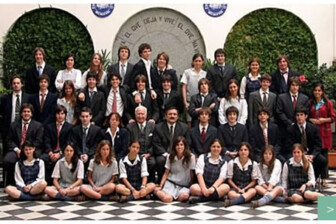 PROMOCIÓN 2003 • ACEVES, Fernando Alberto. ADÚRIZ BRAVO, Lucía. AGUILAR, Ariel Alberto. ALFONSO, Augusto. ALTERINI, Ignacio Ezequiel. ALVA, Augusto Tomás. ALVAREZ GALLESIO, Guadalupe. AMESTOY, María Victoria. ARAUJO, Kari Ailín. ARDIGÓ, Martín. ARMANINI, Mariano Ángel. ARROBAS LASALLE, Malena. BANFI, Angel. BASILE, Luciano. BRAIN PEREZ, Adrián Maximiliano. BUERO, María Magdalena. BUSICO, Joaquín. CAFFO, Nicolás José. CARRILLO, Marina. CASTELLANOS, Marcelo Fabián. CERVELLERA, Ada. CIVALLERO, Nicolás María. CODAGNONE, Martín Gabriel. de la FUENTE CASAL, Gonzalo. DELLEPIANE, Tomás Agustín. DI NUCCI, Soledad. DOCTOR, Carolina. ELLI, Federico. FIORAVANTI, Eugenia. FRACCHIA, Federico. FRANCO MARTINEZ, María Sol Isabel. FUTTEN, José Francisco. GARCIA MESSINA, María Agustina. GASET, Luciana Inés. GELO, Estefanía. GORIN, Luciano. GUGLIETTI, Guillermo. LACHIONDO, Augusto Cesareo. LITVAK, Andrés. LOTITO, Mariana. MARANGHELLO, Georgina. MARINO, Aldana Florencia. MARZINELLI, Tomás Miguel. MATAS MORSELLI, Jimena. MENDEZ HUERGO, Santiago. MERCHERT, Aldana Mora. MINUTO, Lucas Ignacio. MONDELO, Matías. MORENO, Martín. MORI, Tamara. MUÑOZ LEGNER, Juan Manuel. NORRIS, Andrea. PASINI, Sofía. PENA, María Macarena. PEREZ FANO, Guido. PUENTE, Cecilia Inés. RAGO, Nicolás Patricio. RAVESE JOULIA, Victorio. RESCO, Laura. RODRIGUEZ CIRONE, Emmanuel. ROIZ, María Jimena. SANCHEZ, Luis Ezequiel. SANCLEMENTE, Julián Francisco. SELASCO, Luciano. SILVANO LIMA, Ezequiel. SOLARI, Marcos Augusto. SUAREZ ANZORENA, Estefanía. TAIN, Gonzalo. TORRES TRAVERSO, María. TROVATO, Agustín. URRIZA, Leandro. VALDOVINOS, Guillermo. VALIN, Juan Alberto. VILLANUEVA, Ángel Augusto.