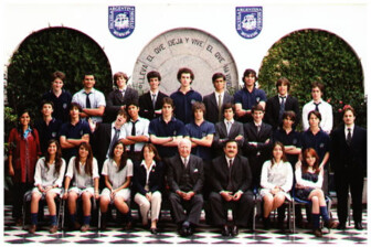 PROMOCIÓN 2003 • ACEVES, Fernando Alberto. ADÚRIZ BRAVO, Lucía. AGUILAR, Ariel Alberto. ALFONSO, Augusto. ALTERINI, Ignacio Ezequiel. ALVA, Augusto Tomás. ALVAREZ GALLESIO, Guadalupe. AMESTOY, María Victoria. ARAUJO, Kari Ailín. ARDIGÓ, Martín. ARMANINI, Mariano Ángel. ARROBAS LASALLE, Malena. BANFI, Angel. BASILE, Luciano. BRAIN PEREZ, Adrián Maximiliano. BUERO, María Magdalena. BUSICO, Joaquín. CAFFO, Nicolás José. CARRILLO, Marina. CASTELLANOS, Marcelo Fabián. CERVELLERA, Ada. CIVALLERO, Nicolás María. CODAGNONE, Martín Gabriel. de la FUENTE CASAL, Gonzalo. DELLEPIANE, Tomás Agustín. DI NUCCI, Soledad. DOCTOR, Carolina. ELLI, Federico. FIORAVANTI, Eugenia. FRACCHIA, Federico. FRANCO MARTINEZ, María Sol Isabel. FUTTEN, José Francisco. GARCIA MESSINA, María Agustina. GASET, Luciana Inés. GELO, Estefanía. GORIN, Luciano. GUGLIETTI, Guillermo. LACHIONDO, Augusto Cesareo. LITVAK, Andrés. LOTITO, Mariana. MARANGHELLO, Georgina. MARINO, Aldana Florencia. MARZINELLI, Tomás Miguel. MATAS MORSELLI, Jimena. MENDEZ HUERGO, Santiago. MERCHERT, Aldana Mora. MINUTO, Lucas Ignacio. MONDELO, Matías. MORENO, Martín. MORI, Tamara. MUÑOZ LEGNER, Juan Manuel. NORRIS, Andrea. PASINI, Sofía. PENA, María Macarena. PEREZ FANO, Guido. PUENTE, Cecilia Inés. RAGO, Nicolás Patricio. RAVESE JOULIA, Victorio. RESCO, Laura. RODRIGUEZ CIRONE, Emmanuel. ROIZ, María Jimena. SANCHEZ, Luis Ezequiel. SANCLEMENTE, Julián Francisco. SELASCO, Luciano. SILVANO LIMA, Ezequiel. SOLARI, Marcos Augusto. SUAREZ ANZORENA, Estefanía. TAIN, Gonzalo. TORRES TRAVERSO, María. TROVATO, Agustín. URRIZA, Leandro. VALDOVINOS, Guillermo. VALIN, Juan Alberto. VILLANUEVA, Ángel Augusto.