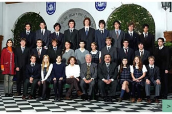 PROMOCIÓN 2004 • ALBARELLOS, Agustín Roberto. ALVAREZ GALLESIO, José María. AQUINO, Santiago. BANFI, Alejo. BARBIERI, Pierpaolo. BARGALLO, Federico. BRITO, Ana Laura. CAMARTINO, Melina. CAPORASO, María Carolina. CAPOZUCCA, María Florencia. CASTRO SUGASTI, Carlos Tomás. CENTENO, Jazmín. CHALI, Yamila. CHICHMANIAN, Agustina. CIFUENTES, Gonzalo José. CLEMENTE, Nadia Sofía. CRISCUOLO, Sofía María Emilia. CURI, Amín. DE LUCIA MOREIRA, Lucía Agustina. DIAZ, Fernando. DUPUY DE LÔME, Tomás. ENRIQUEZ, Matías Ricardo. FAZIO, Tomás. FIORAVANTI, Joaquín. FRANCO MARTINEZ, Santiago Javier. GARAY, Juan Laureano. GEY, Constanza María. GNECCO, Ángeles María. GOGORZA, Gonzalo. GRANCHETTI, Hugo Norberto. GUGLIELMETTI, Francisco. HERNANDEZ, Federico. IRAIZOZ, Juan Fermín. IRIBARNE, Fátima María Eva. JAUNARENA, Juan Pablo. JUAREZ, Sol Sara Luisa. JÜRGENS, Carolina. KELEMEN, María Victoria. LAPORTA, Mariana Soledad. LEMA, Gustavo Andrés. LONGO, Martín. LOPEZ BERZOSA, Mauro. LOPEZ NAON, Magdalena. MANGIONI, Alejandro. MAZARS ODDONE, Lucas Mario. MONACO, María Carolina. MONDEN de GENEVRAYE, Joaquín María Próspero. NOAILLES, Lucio Manuel. OGANDO, Guido Damián. OTEGUI ALVAREZ, José María Francisco. PASTOR, Magdalena. PERALTA RAMOS, Nicolás. PERO, Tomás. RAZQUIN GOÑI, Felipe Javier. RENOM, Romina Soledad. ROCA, María Virginia. RODRIGUEZ LEDERMANN, Andrés Gonzalo. ROSA, Humberto Francisco. RUIZ ESQUIDE CANALE, Maximiliano Héctor. SARAVIA TESTOLIN, Alejandra Priscilla. SCHIFTER, Florencia. SCOUFALOS, Pablo. SIRVEN, Mariana. SOLARI, Carola. STOPPANI, María del Rosario. TAIANO, Federico Nicolás. TATE, Andrés. TROVATO, Ignacio. TUNICA, María Josefina. VALIN, Nicolás Alberto. VIDAL, María. VILELA, Gastón. VIOLA, María Agustina. WILKOWSKI, Carolina. YOMA, Carmen María.