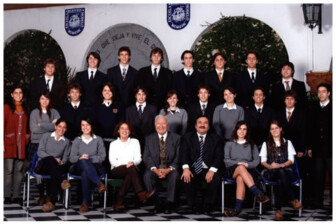 PROMOCIÓN 2004 • ALBARELLOS, Agustín Roberto. ALVAREZ GALLESIO, José María. AQUINO, Santiago. BANFI, Alejo. BARBIERI, Pierpaolo. BARGALLO, Federico. BRITO, Ana Laura. CAMARTINO, Melina. CAPORASO, María Carolina. CAPOZUCCA, María Florencia. CASTRO SUGASTI, Carlos Tomás. CENTENO, Jazmín. CHALI, Yamila. CHICHMANIAN, Agustina. CIFUENTES, Gonzalo José. CLEMENTE, Nadia Sofía. CRISCUOLO, Sofía María Emilia. CURI, Amín. DE LUCIA MOREIRA, Lucía Agustina. DIAZ, Fernando. DUPUY DE LÔME, Tomás. ENRIQUEZ, Matías Ricardo. FAZIO, Tomás. FIORAVANTI, Joaquín. FRANCO MARTINEZ, Santiago Javier. GARAY, Juan Laureano. GEY, Constanza María. GNECCO, Ángeles María. GOGORZA, Gonzalo. GRANCHETTI, Hugo Norberto. GUGLIELMETTI, Francisco. HERNANDEZ, Federico. IRAIZOZ, Juan Fermín. IRIBARNE, Fátima María Eva. JAUNARENA, Juan Pablo. JUAREZ, Sol Sara Luisa. JÜRGENS, Carolina. KELEMEN, María Victoria. LAPORTA, Mariana Soledad. LEMA, Gustavo Andrés. LONGO, Martín. LOPEZ BERZOSA, Mauro. LOPEZ NAON, Magdalena. MANGIONI, Alejandro. MAZARS ODDONE, Lucas Mario. MONACO, María Carolina. MONDEN de GENEVRAYE, Joaquín María Próspero. NOAILLES, Lucio Manuel. OGANDO, Guido Damián. OTEGUI ALVAREZ, José María Francisco. PASTOR, Magdalena. PERALTA RAMOS, Nicolás. PERO, Tomás. RAZQUIN GOÑI, Felipe Javier. RENOM, Romina Soledad. ROCA, María Virginia. RODRIGUEZ LEDERMANN, Andrés Gonzalo. ROSA, Humberto Francisco. RUIZ ESQUIDE CANALE, Maximiliano Héctor. SARAVIA TESTOLIN, Alejandra Priscilla. SCHIFTER, Florencia. SCOUFALOS, Pablo. SIRVEN, Mariana. SOLARI, Carola. STOPPANI, María del Rosario. TAIANO, Federico Nicolás. TATE, Andrés. TROVATO, Ignacio. TUNICA, María Josefina. VALIN, Nicolás Alberto. VIDAL, María. VILELA, Gastón. VIOLA, María Agustina. WILKOWSKI, Carolina. YOMA, Carmen María.