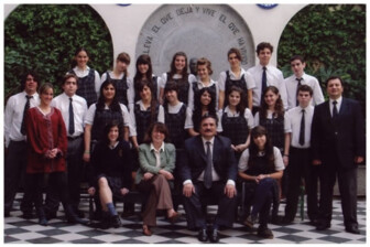PROMOCIÓN 2007 • ALLERUZZO, Nicolás Alejandro. ALMADA LAHITTE, Juan María. ARROBAS LASSALLE, Sofía. BARRETO AWOKI, Carlos. BASILE, María. BASTONE, María Belén. BATTEZZATI, María Agustina. BLANCO, Nicolás. BRACAMONTE, Alfredo. BUDIC, Hernán. BULYGIN, Nicolás. BUSQUIAZO, Ignacio Andrés. CAFFO, María Constanza. CALDORA, Facundo. CALLEGARI, Eduardo Nicolás. CAPORASO, Juan Sebastián. CAPOZUCCA, María Mercedes. CASTELLANOS, Matías José. CHIAPELLO, Franco. CIFUENTES, Juan Martín. CIRIGLIANO, Nicolás Eloy. COMBERTI, Francisco. DEPETRIS, Patricio. ESPER ZAMAR, María Guadalupe. FARAH, Sofía Carolina. FERRARI, María Celeste. GARCIA CONI, Silvina. GASET MAISONAVE, María Macarena. GATTI, Florencia. GELO, Olivia María. GOGORZA, Pilar. GONZÁLEZ BAQUÉ, Juan Ignacio. GROSSO, Clío. HIRSCHSON ALVAREZ PRADO, Milagros. LOCKHART, Tomás Eduardo. LÓPEZ BADIOLA, Julia María. MAIDANA, Roberto. MAINERO, Joel. MARCOVECCHIO, Juan Francisco. MARZOCCA, Tomás Raúl. MENTASTI, Belén. MONJÓ, Agustina Ayelen. MUÑOZ, Guadalupe. NIETO, Juan Manuel. OLIVIERO, Estela. PAOLINI, Agostina. PARDO, Lucas. PASINI, Victoria. PISANO, Fernando. PIZZATELLI BROQUEN, Carlos Ignacio. POGGIO, Ezequiel Norberto. RIGIROLI, Florencia. RIOPEDRE, Juan. RIVOLTA, Santiago Camilo. RODRIGUEZ CIRONE, Sofía Melisa. RUIZ MORENO, Tobías. SAN MARTÍN, Gustavo. SANCHEZ NOVAS, Marian. SANCLEMENTE, Agustín. SCHRÖCK, Dana. TAIN MELHEM, Carolina Inés. VITTORI, María Caterina. YOMA, Yamile. ZAPANA, María Florencia.