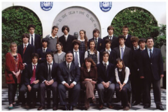 PROMOCIÓN 2007 • ALLERUZZO, Nicolás Alejandro. ALMADA LAHITTE, Juan María. ARROBAS LASSALLE, Sofía. BARRETO AWOKI, Carlos. BASILE, María. BASTONE, María Belén. BATTEZZATI, María Agustina. BLANCO, Nicolás. BRACAMONTE, Alfredo. BUDIC, Hernán. BULYGIN, Nicolás. BUSQUIAZO, Ignacio Andrés. CAFFO, María Constanza. CALDORA, Facundo. CALLEGARI, Eduardo Nicolás. CAPORASO, Juan Sebastián. CAPOZUCCA, María Mercedes. CASTELLANOS, Matías José. CHIAPELLO, Franco. CIFUENTES, Juan Martín. CIRIGLIANO, Nicolás Eloy. COMBERTI, Francisco. DEPETRIS, Patricio. ESPER ZAMAR, María Guadalupe. FARAH, Sofía Carolina. FERRARI, María Celeste. GARCIA CONI, Silvina. GASET MAISONAVE, María Macarena. GATTI, Florencia. GELO, Olivia María. GOGORZA, Pilar. GONZÁLEZ BAQUÉ, Juan Ignacio. GROSSO, Clío. HIRSCHSON ALVAREZ PRADO, Milagros. LOCKHART, Tomás Eduardo. LÓPEZ BADIOLA, Julia María. MAIDANA, Roberto. MAINERO, Joel. MARCOVECCHIO, Juan Francisco. MARZOCCA, Tomás Raúl. MENTASTI, Belén. MONJÓ, Agustina Ayelen. MUÑOZ, Guadalupe. NIETO, Juan Manuel. OLIVIERO, Estela. PAOLINI, Agostina. PARDO, Lucas. PASINI, Victoria. PISANO, Fernando. PIZZATELLI BROQUEN, Carlos Ignacio. POGGIO, Ezequiel Norberto. RIGIROLI, Florencia. RIOPEDRE, Juan. RIVOLTA, Santiago Camilo. RODRIGUEZ CIRONE, Sofía Melisa. RUIZ MORENO, Tobías. SAN MARTÍN, Gustavo. SANCHEZ NOVAS, Marian. SANCLEMENTE, Agustín. SCHRÖCK, Dana. TAIN MELHEM, Carolina Inés. VITTORI, María Caterina. YOMA, Yamile. ZAPANA, María Florencia.