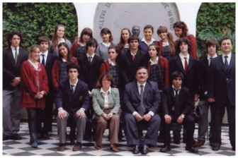 PROMOCIÓN 2007 • ALLERUZZO, Nicolás Alejandro. ALMADA LAHITTE, Juan María. ARROBAS LASSALLE, Sofía. BARRETO AWOKI, Carlos. BASILE, María. BASTONE, María Belén. BATTEZZATI, María Agustina. BLANCO, Nicolás. BRACAMONTE, Alfredo. BUDIC, Hernán. BULYGIN, Nicolás. BUSQUIAZO, Ignacio Andrés. CAFFO, María Constanza. CALDORA, Facundo. CALLEGARI, Eduardo Nicolás. CAPORASO, Juan Sebastián. CAPOZUCCA, María Mercedes. CASTELLANOS, Matías José. CHIAPELLO, Franco. CIFUENTES, Juan Martín. CIRIGLIANO, Nicolás Eloy. COMBERTI, Francisco. DEPETRIS, Patricio. ESPER ZAMAR, María Guadalupe. FARAH, Sofía Carolina. FERRARI, María Celeste. GARCIA CONI, Silvina. GASET MAISONAVE, María Macarena. GATTI, Florencia. GELO, Olivia María. GOGORZA, Pilar. GONZÁLEZ BAQUÉ, Juan Ignacio. GROSSO, Clío. HIRSCHSON ALVAREZ PRADO, Milagros. LOCKHART, Tomás Eduardo. LÓPEZ BADIOLA, Julia María. MAIDANA, Roberto. MAINERO, Joel. MARCOVECCHIO, Juan Francisco. MARZOCCA, Tomás Raúl. MENTASTI, Belén. MONJÓ, Agustina Ayelen. MUÑOZ, Guadalupe. NIETO, Juan Manuel. OLIVIERO, Estela. PAOLINI, Agostina. PARDO, Lucas. PASINI, Victoria. PISANO, Fernando. PIZZATELLI BROQUEN, Carlos Ignacio. POGGIO, Ezequiel Norberto. RIGIROLI, Florencia. RIOPEDRE, Juan. RIVOLTA, Santiago Camilo. RODRIGUEZ CIRONE, Sofía Melisa. RUIZ MORENO, Tobías. SAN MARTÍN, Gustavo. SANCHEZ NOVAS, Marian. SANCLEMENTE, Agustín. SCHRÖCK, Dana. TAIN MELHEM, Carolina Inés. VITTORI, María Caterina. YOMA, Yamile. ZAPANA, María Florencia.