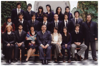 PROMOCIÓN 2008 • BARASSI BENES, Marcia. BERNASCONI CRAMER, Pedro. BLANCO ANTUÑA, Joaquín. BRABENEC SCHULZE, Iván Milo. CAINZO, Macarena. CÁMARA, Mariano. CAMPELLO PACHECO, Fiamma. CATONI RYAN, Guillermo. CATTA, Agustina Inés. CROVARA SUBIA, María Sylvia. de ESTRADA, Juan Martín. DELCONTE, Gastón Nicolás. ESCASANY, Ulises Santiago. FERNÁNDEZ, Alberto Ezequiel. FERRARI, Matías Augusto. FERRARIO, María Candela. GARAY, Juan Manuel. GATTI, Torcuato. GELL OLIVERO, Sofía. GIULIANI FERRARI, Augusto. GIUNTINI, Lucas. HUARTE PETITE, Gonzalo. ICAZURIAGA, Lucía. LAVARELLO HERBIN, Cristian Matías. LOCANE, Giuliana Danila. LOPEZ SILVEYRA, Ramiro. LOZADA BIEDMA, Angelina. MALLO, Julieta Florencia. MARASCA, Matías Nicolás. MATAS MORSELLI, Fernando. MAZZARELLA, Roberto Luis. MELERO, Ezequiel. MENDIVE, Juan Pablo. MEYER GARCIA, Nachelly del Carmen. MOGGI, Ignacio Javier. MOZIAN, Tamar Anush. OGANDO, Daniela. PALLEROS, Agustín. PEÑA, Santiago José. PICONE, Santiago. PIEDRA BUENA, María de las Mercedes. PODESTA, María Belén. RABANAL, María Victoria. RAZZETTO, Tomás Daniel. RUIZ MORENO, Zacarías. SAN MIGUEL, Javier Agustín. SANTA MARIA, Tomás Ignacio. SILVANO, Hernán. SMOCOVICH, Catalina. SUS, Martiniano. VIOLA, Nicolás. YAMADA, Julián. ZARICH JUARISTI, Mercedes María.