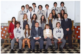 PROMOCIÓN 2010 • 5º A: BASTONE, Antonella Lucía. BENITEZ, Teresa. BLANCO, Rocío. CASTAÑO, Jerónimo. CHICANO RAMOS, Florencia Andrea. CONFALONIERI, Camila María. CORONEL, María Milagros. DI IORIO, Germán Emir. GARCÌA SEOANE, Rodrigo. LORENZO, Manuel. LOLLEY, Richard. ROSETTI MOTA, Yan Victor. ORLOWSKI, Adán Carlos. PINA, María Belén. RAMOS CAMPO, Joaquín Horacio Diego. REAL, Facundo. SIMEONOFF, Agostina. SKAF, Micaela María. 5º B: ALLERUZZO, María Eugenia. ARMANAZQUI, Uriel. CORBELETTO, María Agustina. CORDIDO, Mariana. CÓRDOBA, Rocío Macarena. CORRALES, Mauro. DASSO, Marina Miranda. DELLA SALA, María José. GRECO COPPI, Martín Nicolás. GUASTAVINO, Joaquín Juan. GUERRICO, Ramiro. GUISADO, Tomás Mariano. HARFUCH TOSI LOZA, Mateo. ICAZURIAGA, Pilar. MACIEL, Facundo Darío. MERLINO, María Emilia. NARDELLI MIRA, Maite. REMIS SANTIN, Gonzalo Elías. RUGGERI CARUSO, Facundo. 5º C: AIZPUN, Maximiliano José. ALLOIS, Agustina Verónica. ARTEAGA, Macarena Alejandra. BIANCHI, Leandro Nataniel. CARRERAS, Joaquín María. DUARTE, Paula. FERRARIO, María Carolina. GAUNA ZOTTER, Julieta. HUARTE PETITE, Francisco. LAMBERTUCCI, Agostina. MAC DONELL, Juan Pablo. MADDONNI BRITO, Federico. MAIDANA, María Clara. MONTESINOS, Manuel Raúl. PARNAKIAN, Macarena. PEREZ FANO, Sol Inés. PEREYRA BRITEZ, Eugenia. SIRVÉN, Paloma.