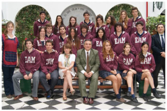 PROMOCIÓN 2011 • 5º A: ALMADA LAHITTE, María Dolores. ALTERINI, Francisco José. BAËZ DIÉGOLI, Sol Denise. BONDULICH, Federico Gustavo. BOUZA, Juan Manuel. BROGGI, Federico. BROGGI, Tomás. BROGGI, Victoria. CANUDAS, Alejo. GUGLIEMETTI, Santiago. LAUSIRICA, Josefina. LOPEZ MONDO, Belén. LOPEZ SILVEYRA, Santiago. MARTINEZ, Florencia. MELAZO, Franco Rubén. PERALTA RAMOS, Juan Cruz. PERELMAN, Karen. RÖHNER, Martín. SABA, Nicole. SALA, Francisco Gastón. SÁNCHEZ TORRECILLAS, Josefina. SIFÓN, Carolina María. SMOCOVICH, Martina. 5º B: ALVAREZ GALLESIO, Ma. del Rocío. BATTAINI BOTTO, Ma. del Rosario. BENSADON, Sofía. BRABENEC SCHULZE, Daniel Jonathan. CARDINI ROCCA, María Josefina. CHIAPPARA, Marina. CHIARELLO, María Candelaria. DEKÉTÈLE GUSCELLI, Sofía. DURAN, Camila. GAVIGLIO, Santiago. GORGONE, Paz. LAMI FRANCESCHI, Tomás. LEIVA FERNANDEZ, Lucas Pantaleón. LLAURÓ, Estefanía. MACCHI, María Victoria. MARINCOVICH, Lucas. MARQUEZ, José Ignacio. PALLEROS, María Victoria. PARNAKIAN, María Emilia. PETRECOLLA, Manuel Alejandro. TROVATO, Matías Ariel. VILCHES LACASA, Daniel. 5º C: AMENDOLARO, Ignacio. BULYGIN, Valentina. BUTLER, Horacio. CALLEGARI, Martín Alejandro. CARDINI ROCCA, Juan Martín. CARIDE LAINZ, Facundo. FERNÁNDEZ POLIVANOFF, Maximiliano. HOJMAN, Lucas Javier. INCHAUSTI, Paula. KIKUCHI, Sol. LOZANO, María Lucila. MENÉNDEZ, María Victoria. NASCIMBEN, Natasha. OGANDO, Giuliana. ORSILLO, Francisco José. PARRINO, Augusto. PINTOS RIOS, Nazarena. RIMONDI KLEMO, Miranda Nina Carolina. SOSA HADDAD, Nicolás. SUS, Luciana. TITTO, Victoria.