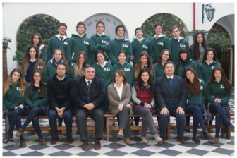 PROMOCIÓN 2012 • 5º A: AGUIRRE, Gonzalo. AMESTOY, Juan Pablo. BANDIN, Milena. CABRED, María Victoria. DEGROSSI ROSSINI, Marina. FERNANDEZ, Tomas Jesús. GATTI, Benjamín Guillermo. ILNER, Ignacio. IRAOLA AGUILERA, Mora María. LAMOSA SILVA, María Inés. MARASCA, Lautaro Ezequiel. MENDEZ ACOSTA, Manuel Benjamín María. NEGRI RICO, Diego Alejandro. PERREN DE LA RUA, Juan Martín. PISANO, Nicolás María. PUIGBO, María Florencia. SCARANO MIRABELLA, María Valentina. SCHUMACHER, Gregorio. SIMES, Martín Augusto. TABOADA, Azul María. TRICARICO VIDIELLA, Juan Ignacio. TROIELLI, Micaela. VAGNI, Nicolás Juan. ZALDUA, Facundo. 5º B: AMEIJEIRAS, Delfina. CAZENAVE, María Victoria. CHADA, Ignacio. CONDOMI ALCORTA, Tomas María. GAZZANEO, Lara. GOODALL, Jazmín. GRECO COPPI, Sofía Belén. GUERENDIAIN, Catalina. GUGLIELMINO CONSUEGRA, Camila. GUILLEM, Lucía María. HENRIQUES BATISTA DA LUZ BRAÑAS, Carolina. HIRSCHSON ALVAREZ PRADO, Andrés Alfredo. INK, Maximiliano Luis. LOZADA BIEDMA, Felicitas. LOZZIA, Marco. MOTA ROSETTI, Raquel Amelia. PAISSAN, Milagros María. PEREYRA, Camila. SCOUFALOS, Martín Antonio. TEMPESTA, Lucía. TESTA, Michela. URDAPILLETA, Martin Ezequiel. VIRGILLO, Alejandro Daniel. 5º C: BENITEZ, Guadalupe Alba. BURGUEÑO PAILLAN, Natalia. CHABELDIN, Eduardo Tarek. CILOTTA, Franco. DEGROSSI ROSSINI, Franco. ELLIS, Dolores Beatriz. ERRO, Agustina. ESPER ZAMAR, Claudia María Del Rosario. FERNANDEZ, Daniela Pilar. FERNANDEZ POLIVANOFF, Mariano. GARRIDO AVENDAÑO, Juan Javier. PEZZI MICHAELSSON, Rosario. SAUCEDO COCHERET, María Victoria. SPAGNUOLO, Gianfranco. TALANCHUK, Martín Marcelo. TIRONE, María De La Paz. TORTORA PATANE, Ana Cristina.