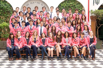 PROMOCIÓN 2013 • 5º A: ANGEL, Marcos Joaquín. ASTE, Tomas. BARREDO, Ludmila María. BORDA, Estefanía. FAUR, Brian Isaac. GARCIA MIGUEL, Carolina. GIUNTINI, Mateo. GONZALEZ CARVAJAL, Santiago Juan. GRECO COPPI, Agustín Tomas. LEE, María José. LISA, Agustina. MANGIONI, Gabriela. MARQUEZ, Agustín María. MATTIO, Ignacio Darío. MENENDEZ, Pedro. ROMERO, Guadalupe. SANCHEZ CHECA, María Florencia. SOTO, Lucía Manuela. TITTO, Ricardo Alejandro. YOMA, Jorge Anwar. ZAPIOLA GARCIA, Calixto. 5º B: BARRACO, Tomas. CAINZO, María Del Rosario. CASARES, Federico Martin. DABAS, Paloma Ailen. FARAH, Nicolás Daniel. FERNANDEZ, Álvaro Juan. FERNANDEZ LOLEO, José Abel. GIULIANI FERRARI, Martina. GOGORZA, Camila. GONZALEZ BAQUE, Pilar. KOZAMEH, Julia. LABRIT, Tomas Pedro. LORENZO, Julia. MORA, Daniel. RENOM, Matías Abel. RIVAS, Paula. RODRIGUEZ SOURROUILLE, María Victoria. SALDOMANDO, Juan Manuel. SZEMZO, Tomas Jorge. TAIN MELHEM, Hernán Ignacio. VASQUEZ, Ramiro Gustavo. 5º C: ALEGRE, María Belén. ANTONELLI, Luciano. ARCE, Florencia Sol. BULYGIN, Pedro. CAIA, Tomas. CHELLI, Tatiana. FORTUNATO, Joaquín Alberto. GARCIA SEOANE, Delfina. GREGORINI, Cosima. KIM, Micaela. LOZANO, Ramiro. MAINAR CUDA, Tomas Federico. MALLO, Sofía Carla. MATTA Y TREJO, Federico. NAVILLI, Alfredo. ORSILLO, Manuel. PEREYRA SIBILLA, Pedro José. SAGALOVSKY, Tatiana. SASTRE, Pedro. TRAMA, Lucía Magali. YACONIS, María Daira.